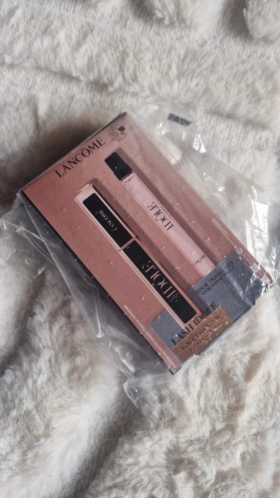Caja de regalo de máscara de pestañas Idôle + Idôle EDP 10ml – photo 9